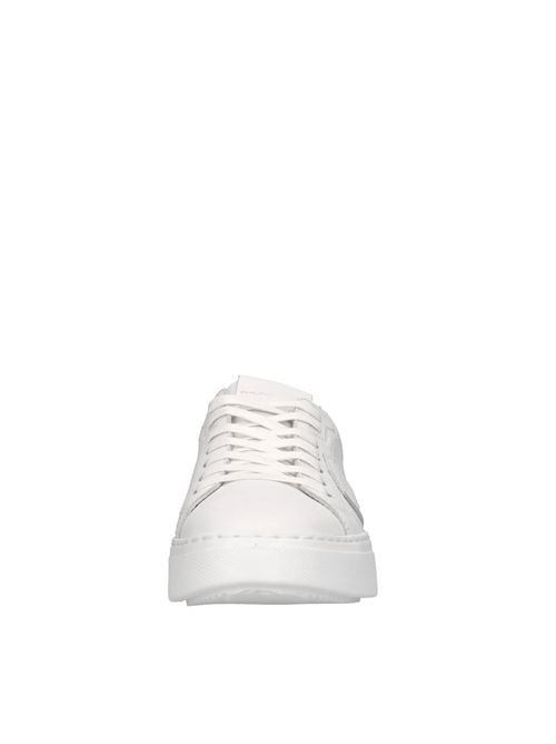 Sneakers in pelle PHILIPPE MODEL | BTLU V001BIANCO